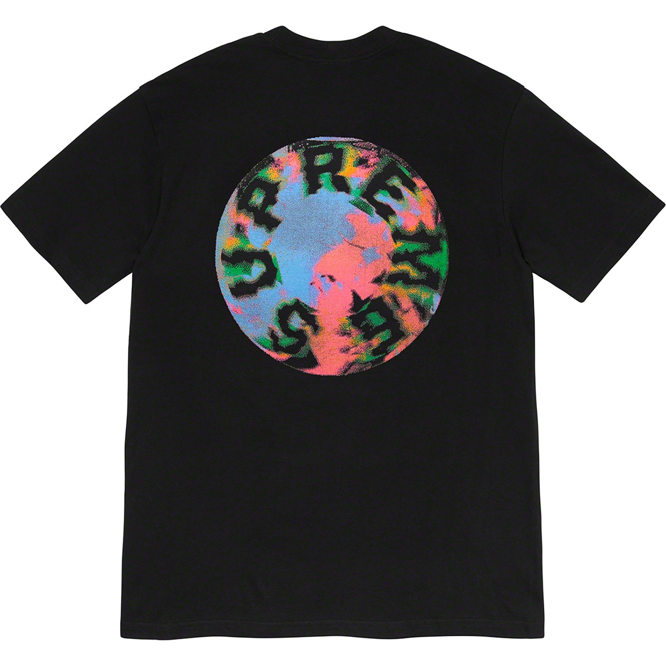 Marble Tee view 3